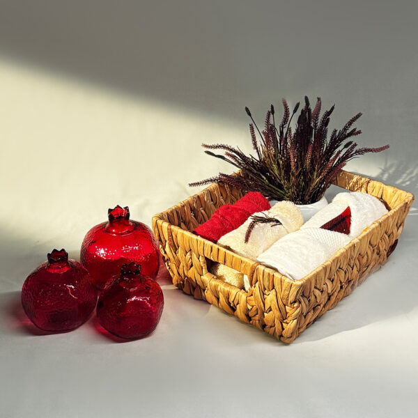 Baseket Towels Medium